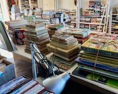 Books & Fish Mounts