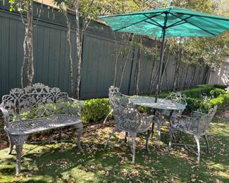 Old garden set❤️