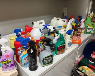 Cleaning products