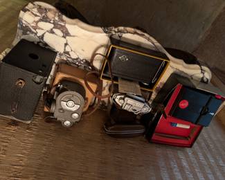 Cameras