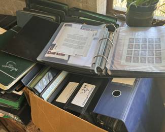 Gigantic stamp collection!!!