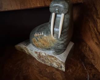 Stone sculptures 