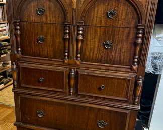 Antique dressers