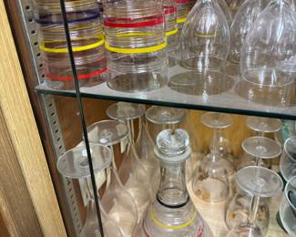 Bar wares