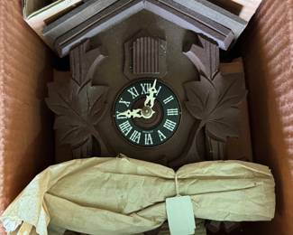 Cuckoo Clock