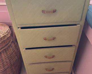 Vintage dresser