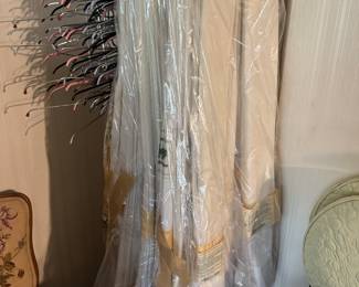 Draperies