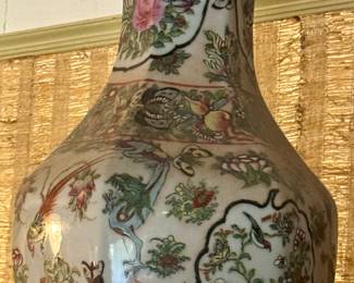 Asian vases and pots