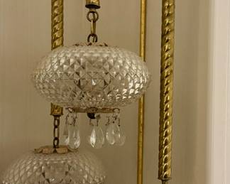 Vintage lamp