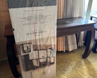 Brand new furniture in box