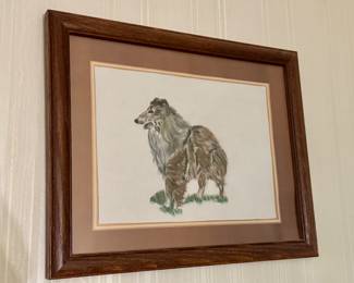 Wall art
