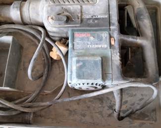 Bosch Rotary Hammer