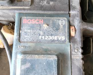 Bosch Rotary Hammer