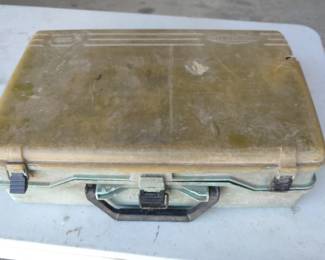 Tackle Box w/Contents