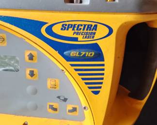 Spectra Precision Laser GL710