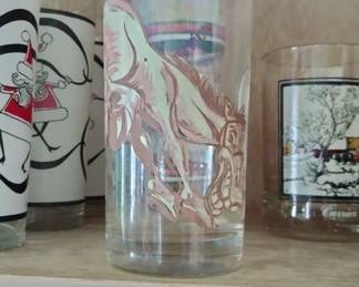 Gulf Oil Promo Glass
No Nox Extra Kick