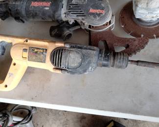 DeWalt D25023 Hammer Drill