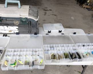 Plano Tackle System w/Contents