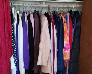 Beautiful women's clothes