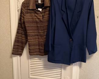 Vintage Women's Blazers
