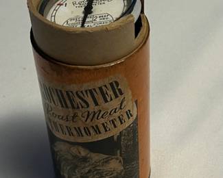 Vintage Roast Thermometer