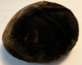 Vintage Ladies Fashion Hat