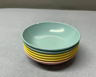 Windsor Melmac Melamine Bowls