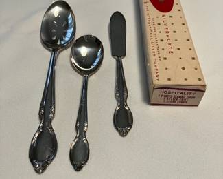 Vintage Flatware