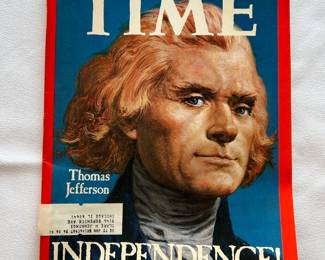 Vintage TIME Magazine