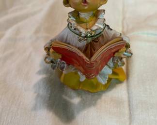 Vintage Christmas Caroler 