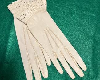 Vintage Women's Gloves