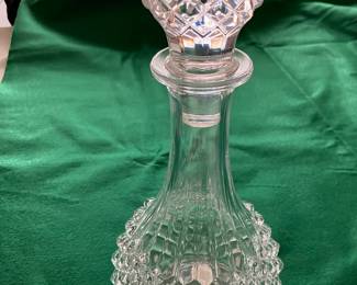 Crystal Decanter