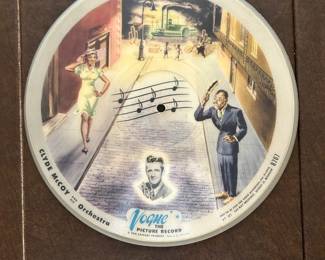 Vogue Picture Record