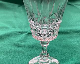 Crystal Stemware