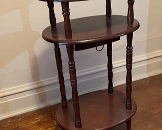 Vintage Telephone Stand