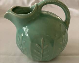 Vintage Shawnee Ball Pitcher Jug