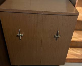Vintage Cabinet
