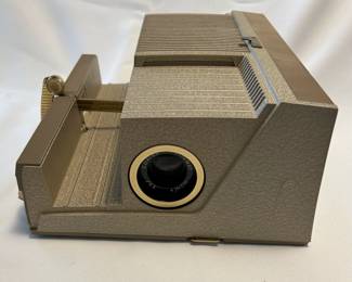 Vintage Sawyer's 500s Projector