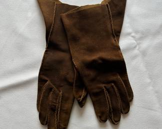 Vintage Gloves
