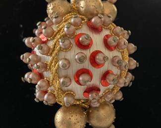 Vintage Christmas Ornament