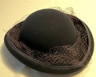 Vintage Women's Fashion Hats