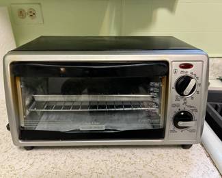 Toaster Oven