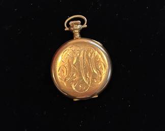 Antique Pocket Watch