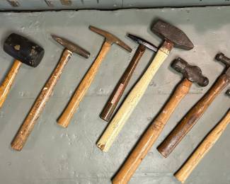 Vintage Hand Tools