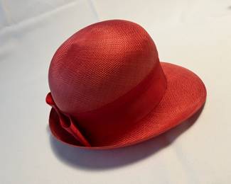 Vintage Ladies Hat by Marida Made in England
