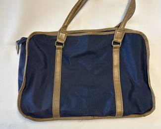 Vintage Carry On Bag