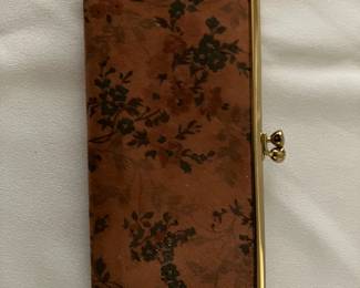 Vintage Ladies Clutch Bag