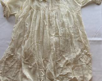 Antique Baby Outfit 