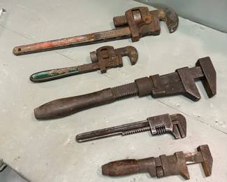 Vintage Hand Tools