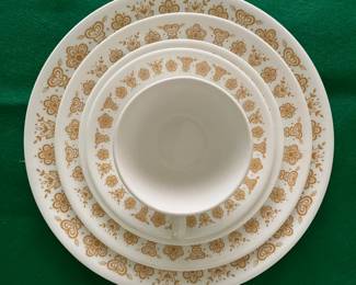 1970 Corelle